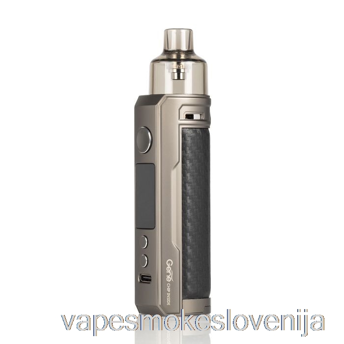 Vape Petrol Voopoo Drag X 80w Pod Mod Komplet Iz Ogljikovih Vlaken